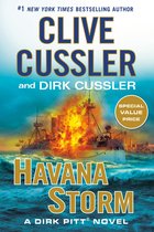 Dirk Pitt Adventure- Havana Storm