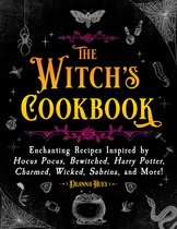 Magical Cookbooks-The Witch's Cookbook