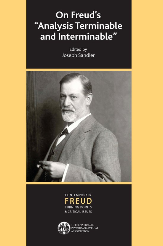 The International Psychoanalytical Association Contemporary  ... - cover