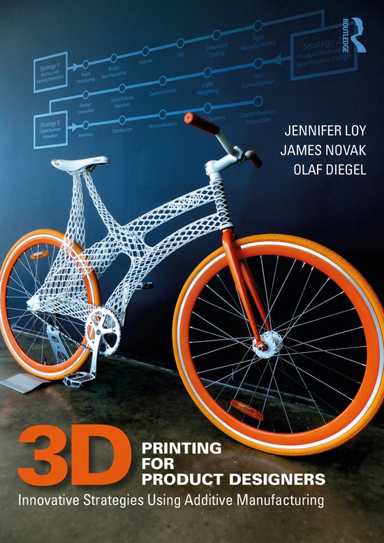 3D Printing for Product Designers - cover
