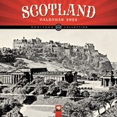 Scotland Heritage Kalender 2024
