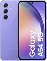 Samsung Galaxy A54 5G - 256GB - Awesome Violet