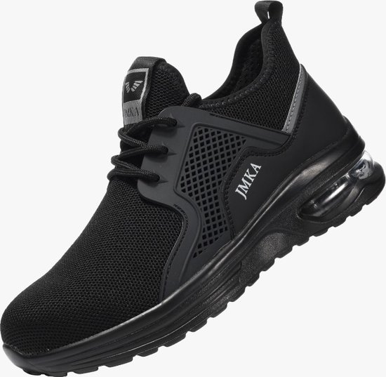 JMKA Chaussures de sécurité - chaussures de travail - chaussures de travail hommes - chaussures de travail femmes - chaussures de sécurité femmes - LIGHTWEIGHT - chaussures de sécurité hommes - taille 45