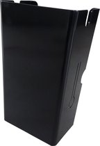 Laadhouder - De oplader houder voor uw scootmobiel laadapparatuur - oplader organizer - Zwart XL