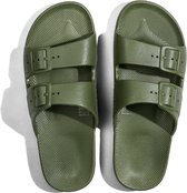 Slippers Freedom Moses - Cactus - Vert - Unisexe - Taille 26/27