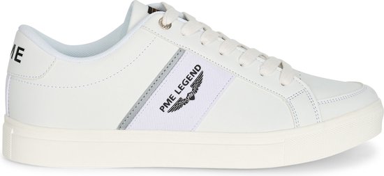 PME Legend - Emission - White/Reflective - Zomer topper | bol.com