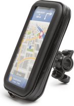 WheelZone - Telefoonhouder Fiets Waterdicht - max. 6,3 Inch - Telefoon Houder - Geschikt voor iPhone en Samsung