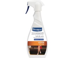 Starwax - Verzorgingsmelk Leder - 500 ml