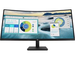Monitor HP 21Y56AA#ABB LFC 34" LED 50 - 60 Hz 34"