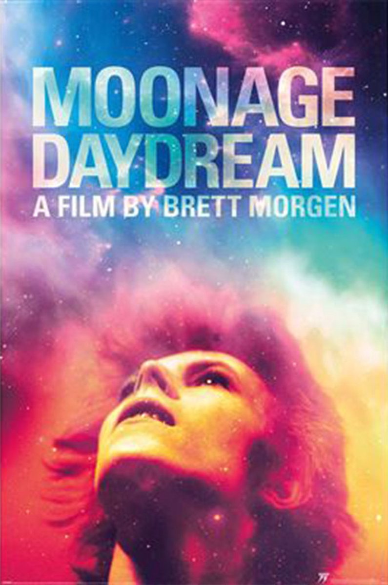 Pyramid David Bowie Moonage Daydream - Maxi Poster - 61 x 96.5 cm Multi color