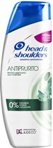 Head & Shoulders - Eucalyptus/Antiprurito - Anti-Roos Shampoo - 400ml