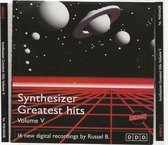 SYNTHESIZER GREATEST HITS volume 5 RUSSEL B. / BOB RUSSELL