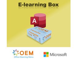 Access E-Learning Training Cursus Box