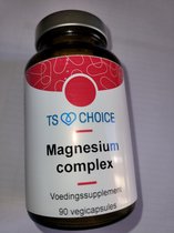 Magnesium complex - 90 Vegi caps