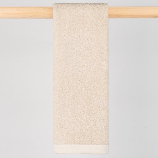 Handdoek 50 x 100 cm - crème kopen? - Nederland - Dat doe je goed