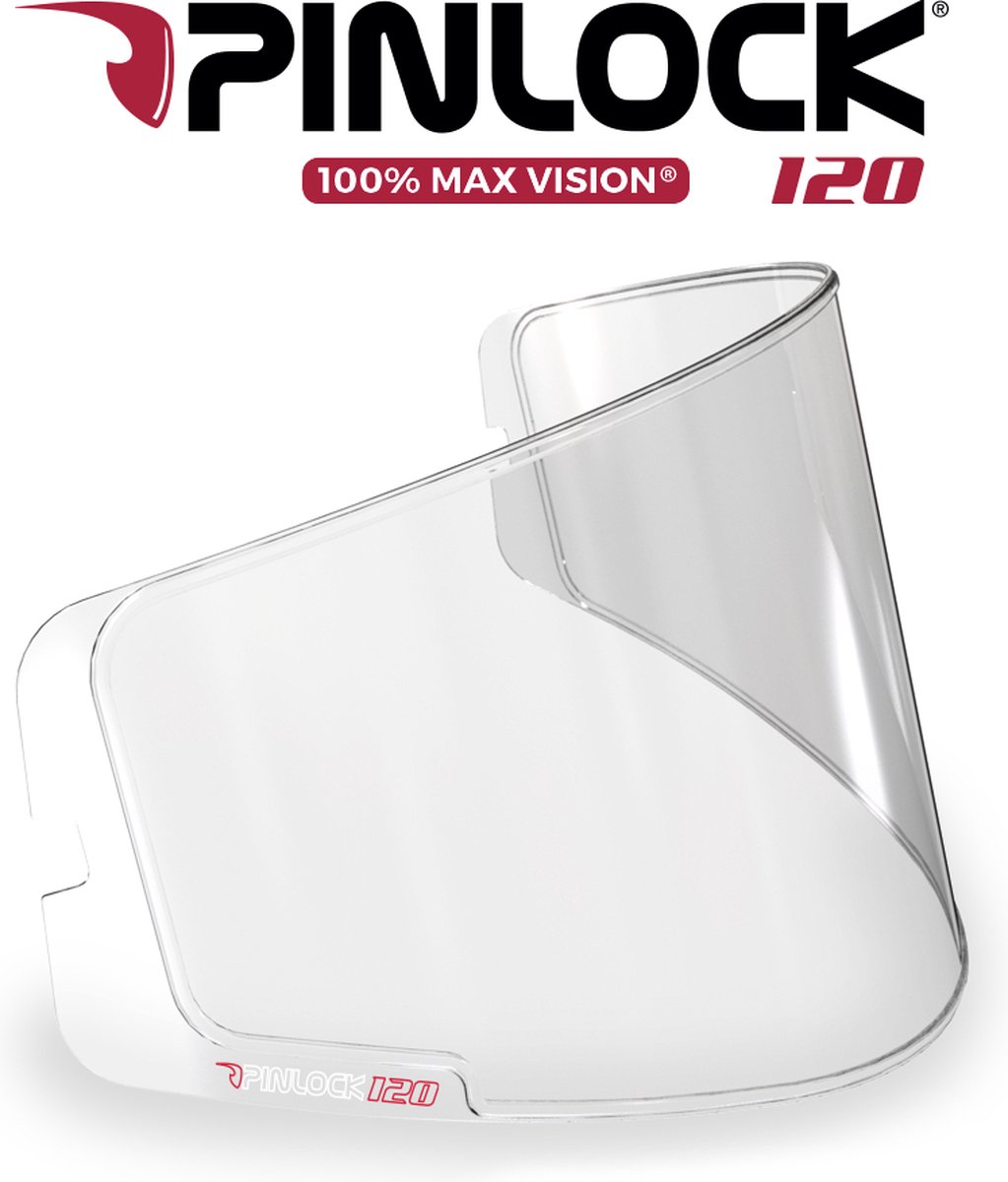 Shark D-Skwal 2 Clear Pinlock V2 - 120
