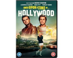 Once Upon A Time In Hollywood