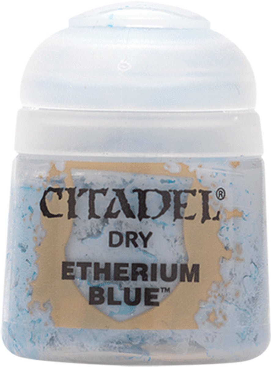 Citadel Dry Etherium Blue