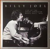 Billy Joel - Live At The Great American Music Hall - 1975 (LP)