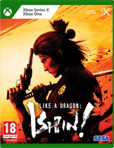 Like a Dragon: Ishin! - Xbox Series X & Xbox One