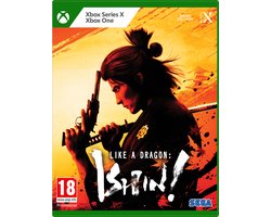 Like a Dragon: Ishin! - Xbox Series X & Xbox One