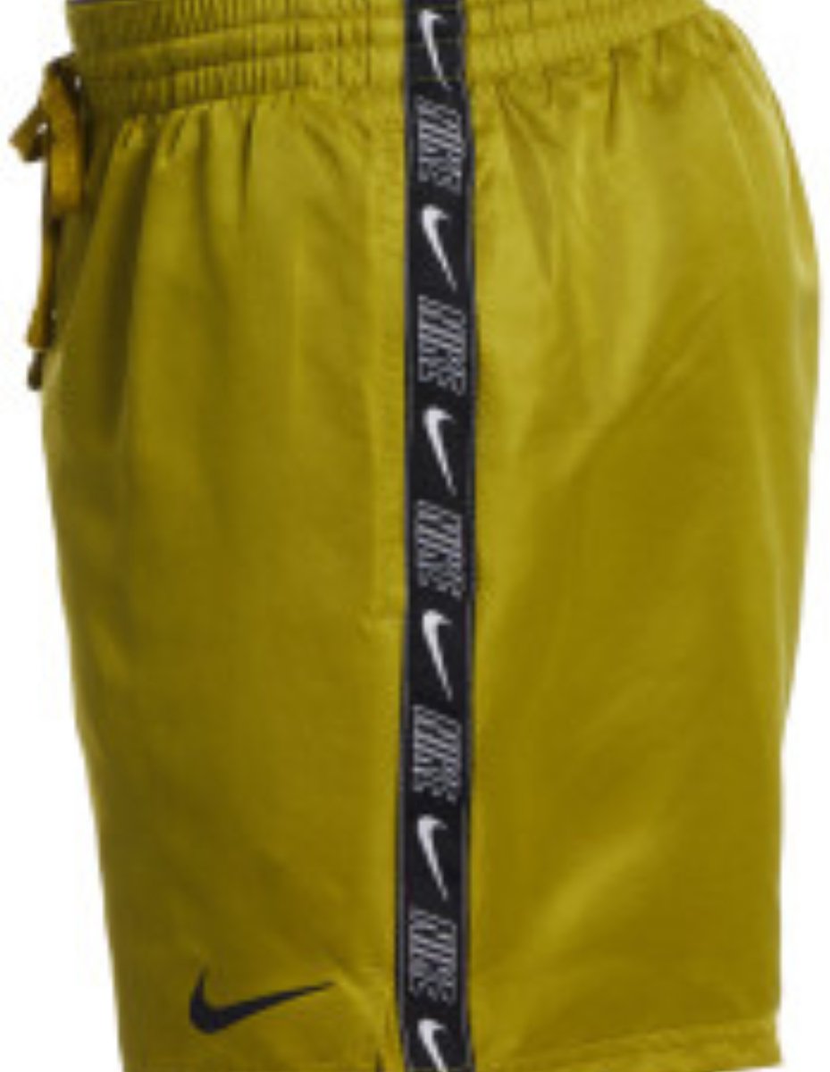 Nike Swim_5″ VOLLEY SHORT Heren Zwembroek -S Moss