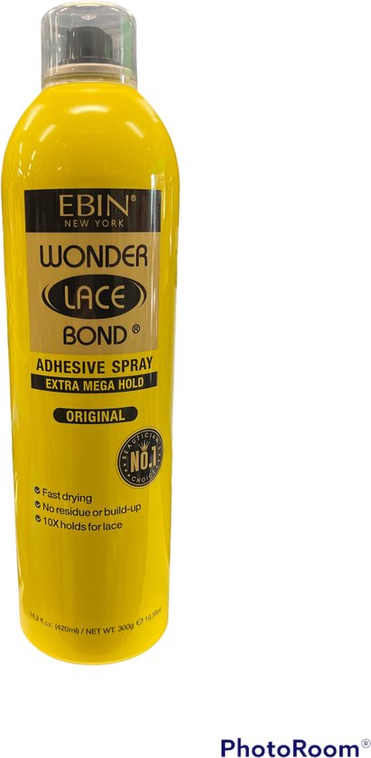 EBIN &ndash; Wonder Lace Bond Adhesive &ndash; Colla Per Parrucche In