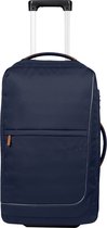 Satch Flow M Check-In Trolley pure navy
