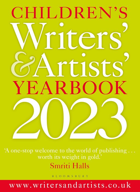 Writers' and Artists'- Children's Writers' & Artists' Yearbo ... - cover