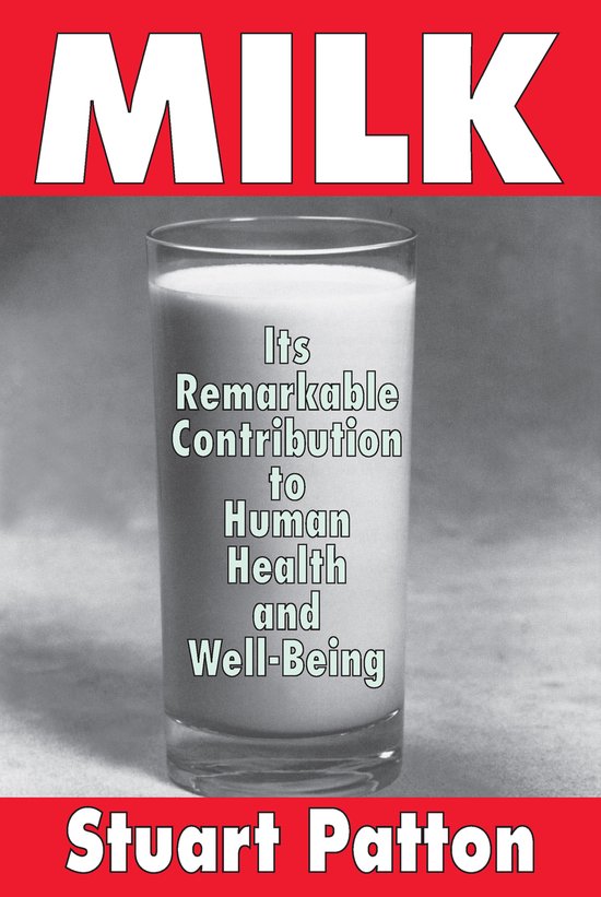 Milk - cover