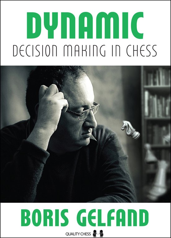 Dynamic Decision Making in Chess - cover