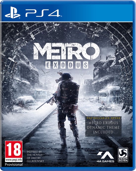 Metro Exodus Day One Edition