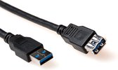ACT USB 3.0 A male - USB A female 0,50 m SB3040