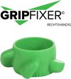 Gripfixer - Rechtshandig - Padel - Grip fixer - Padel racket - Padelracket - Padel accessoire - Padelgadgets - Padel gadgets - Padelgadget - Padelaccessoire
