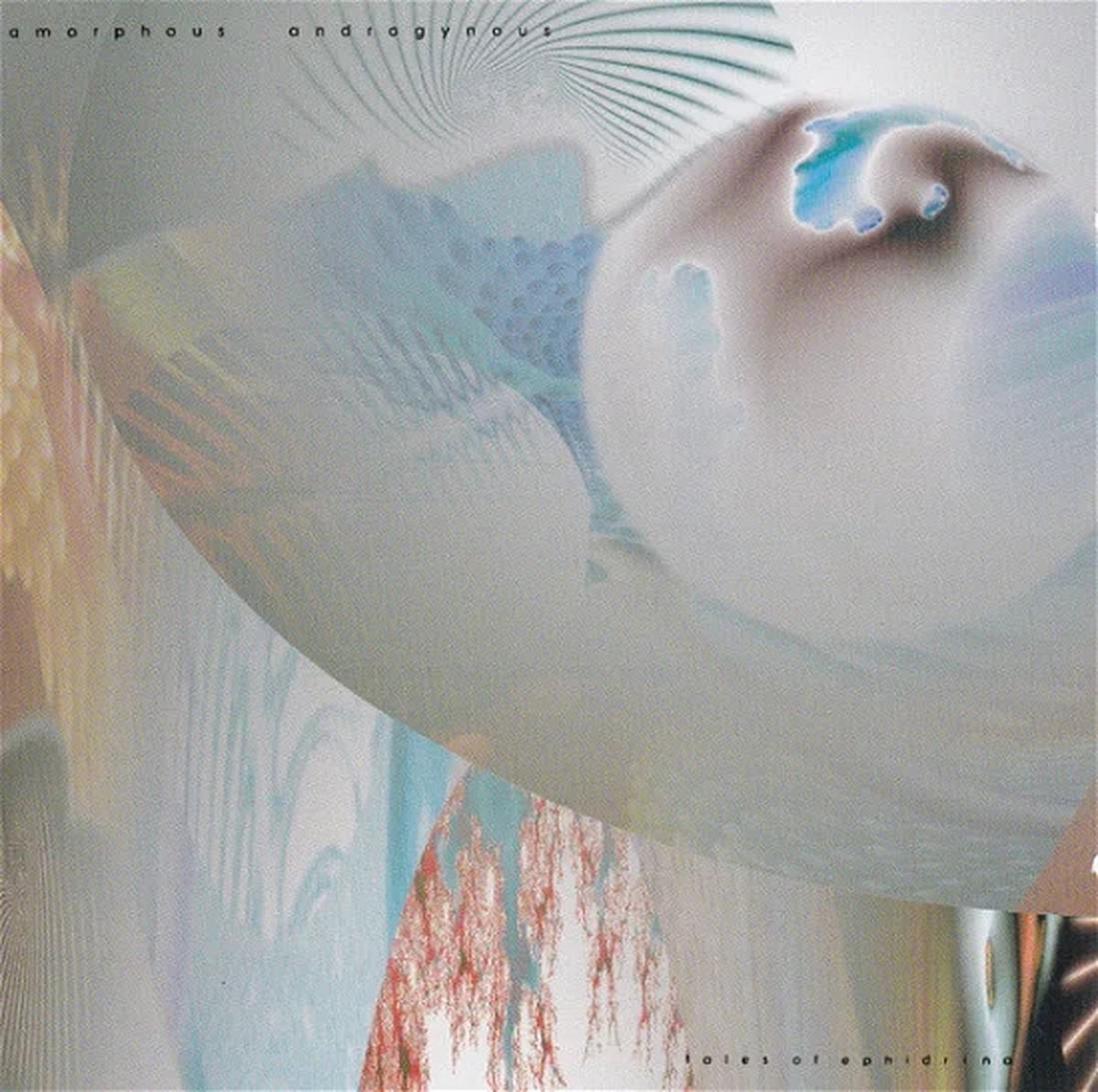 Amorphous Androgynous - Tales Of Ephidrina (CD)