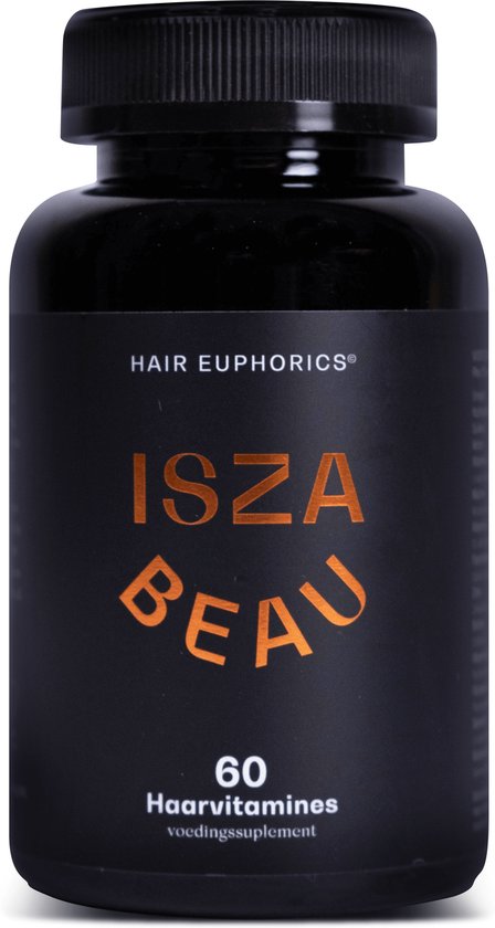 Isza Beau Haarvitamines