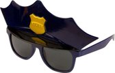 Bril Politie pet
