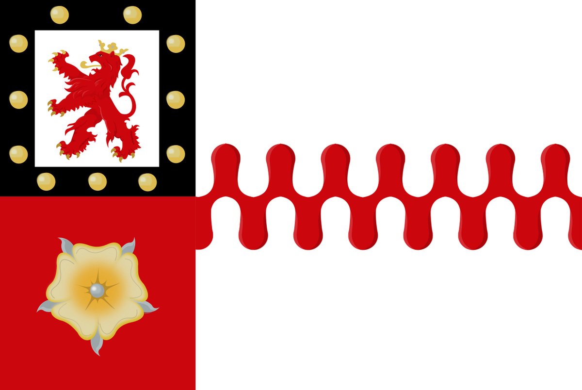 Vlag Berg en Dal 70x100cm