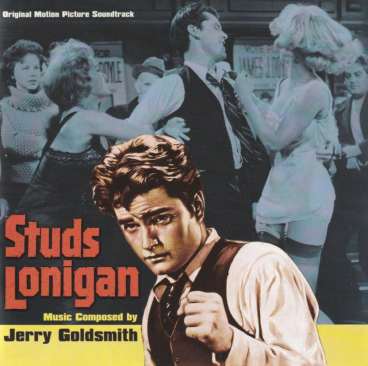 Jerry Goldsmith - Studs Lonigan (Original Soundtrack)
