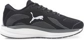 Puma Magnify Nitro Knit Hardloopschoenen Man Zwarte 45