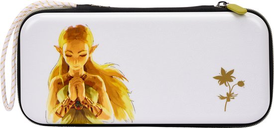 Foto: Powera travel pro slim hoes voor nintendo switch oled nintendo switch en nintendo switch lite princess zelda