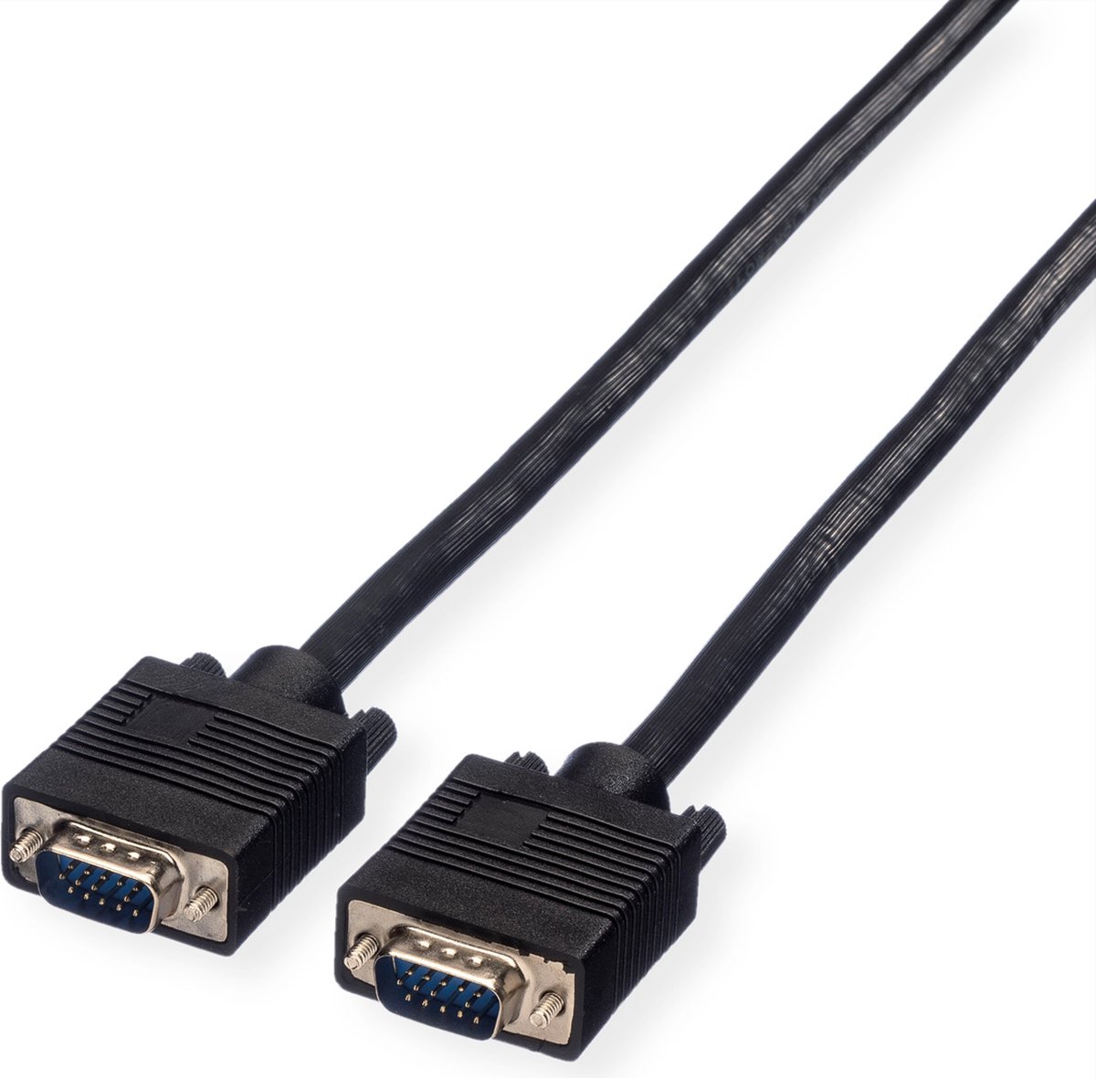 VALUE HQ VGA kabel HD15 M/M, 10 m