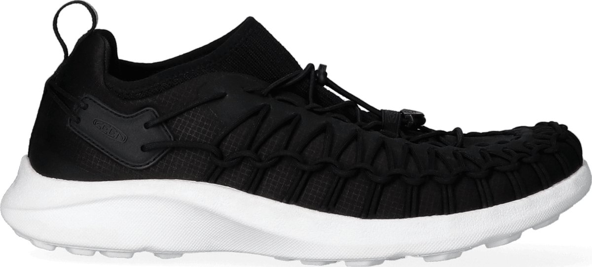 Keen Uneek SNK Heren Sneaker /Star Zwart