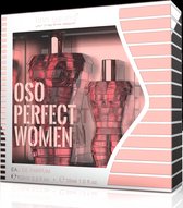 Linn Young -Oso Perfect Women Gift Set- 100ml + 30ml Eau de Parfum
