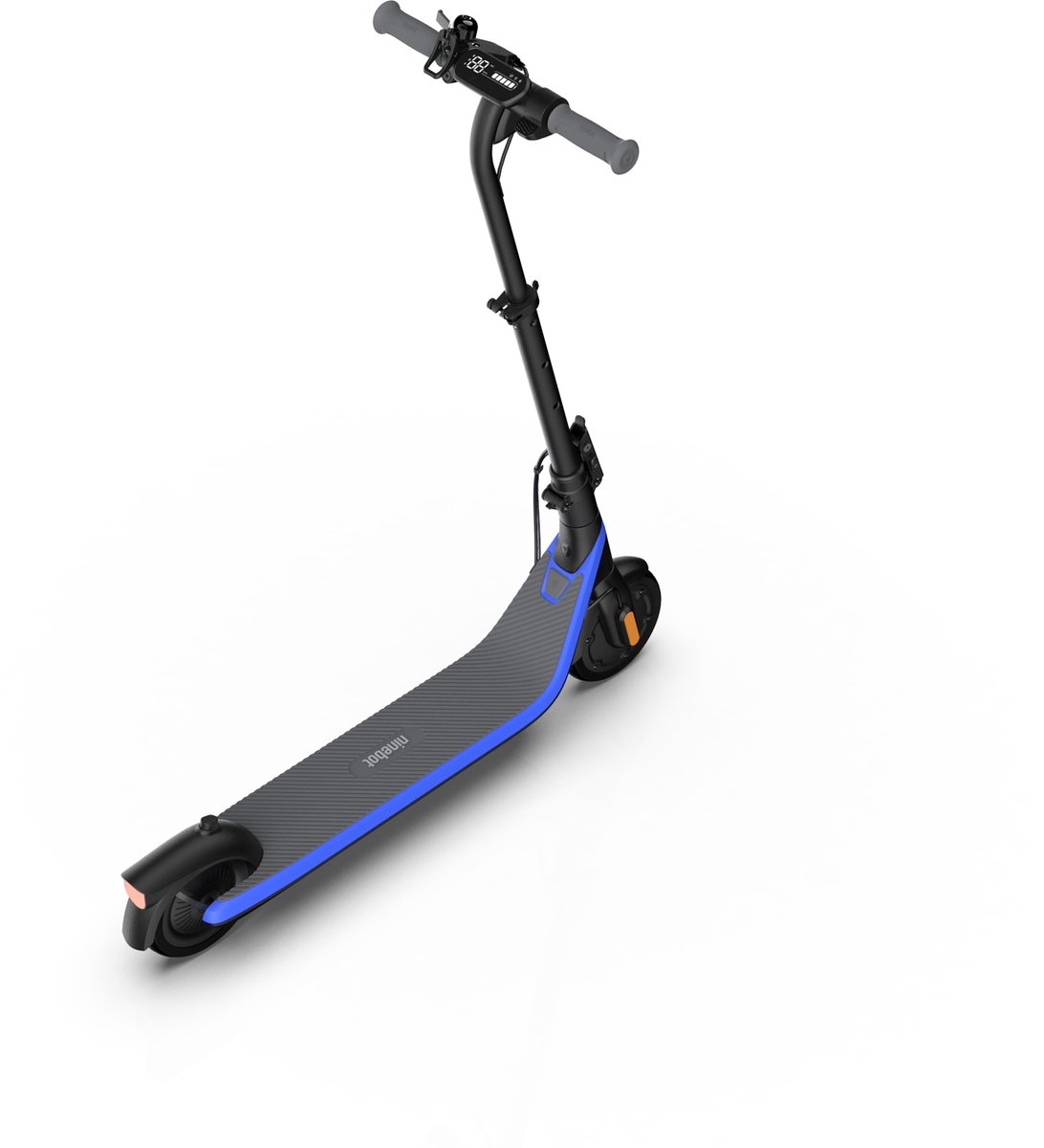Afbeelding 2 van Ninebot Kickscooter C2 Pro E Powered by Segway E-step - Actieradius: 17km - Snelheid: 16km/h - Officieel Benelux model