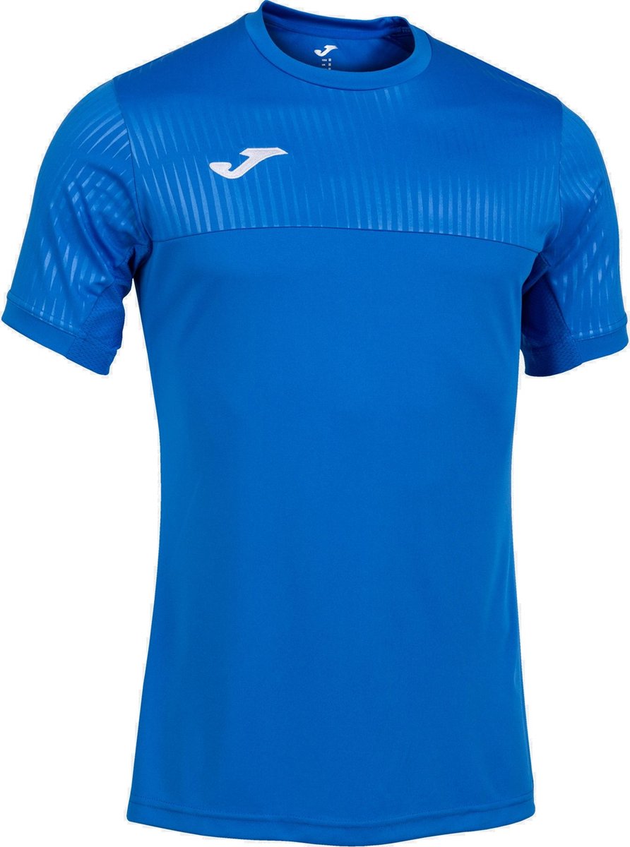Joma Montreal Shirt Korte Mouw Heren - Royal | Maat: L