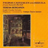Teresa Berganza - Paginas Castizas en Zarzuela