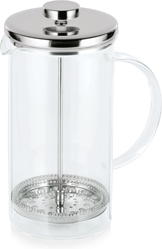 WAS Germany French Press 1 Liter koffiezetapparaat bol