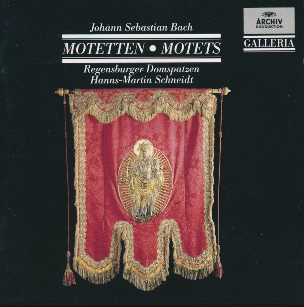 Motetten Bwv 225-229