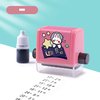 Afbeelding van het spelletje DreamGoods Rekenstempel Roller - Leerzame spellen - Rekenspelletjes Voor Kinderen - Aftreksommen - Educatief - Ik Leer Rekenen- Denkspel - Groep 2, 3, 4 & 5